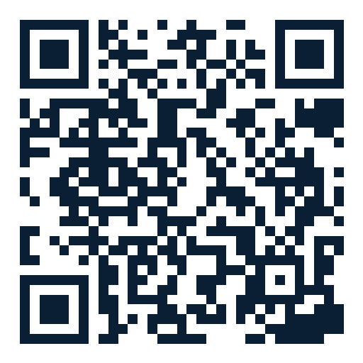 QR code to download the Avacone presentation